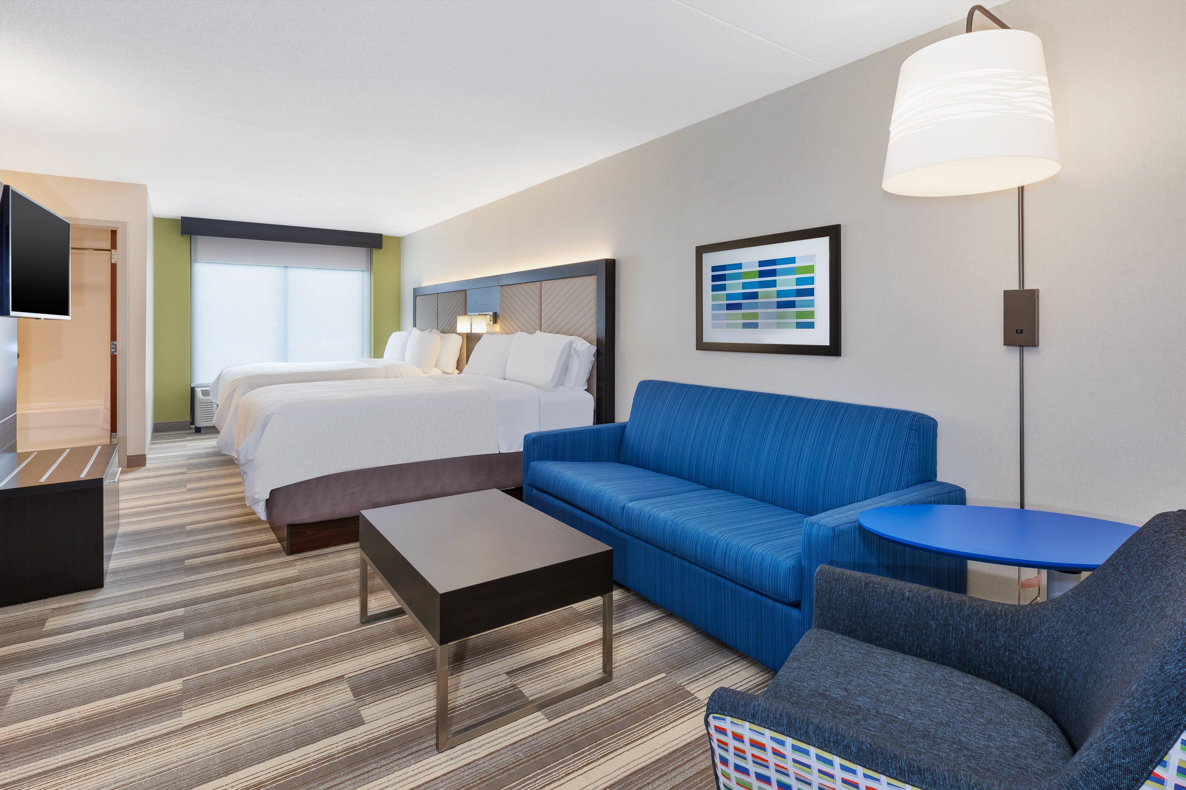 Holiday Inn Express Blacksburg By Ihg Ngoại thất bức ảnh