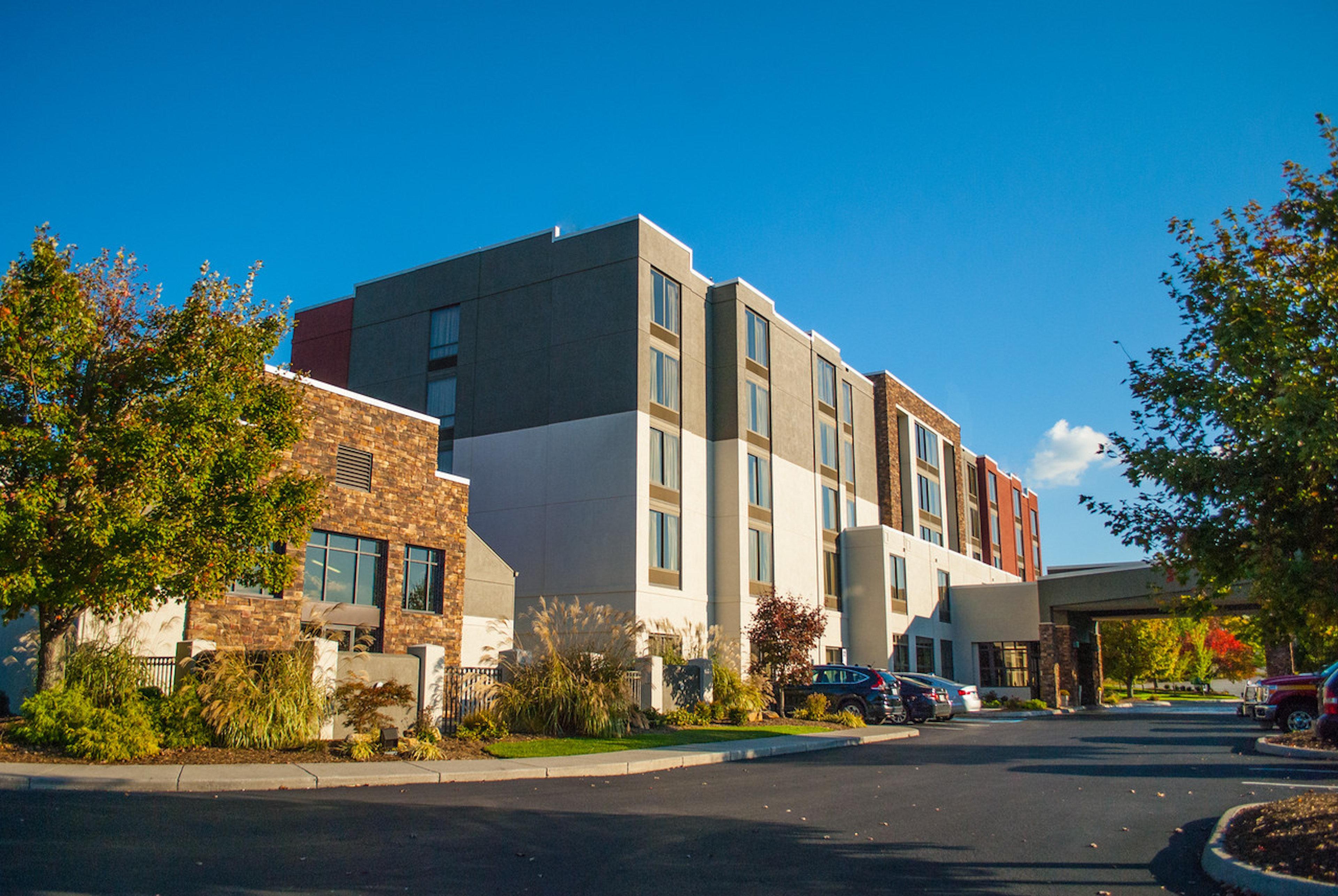 Holiday Inn Express Blacksburg By Ihg Ngoại thất bức ảnh