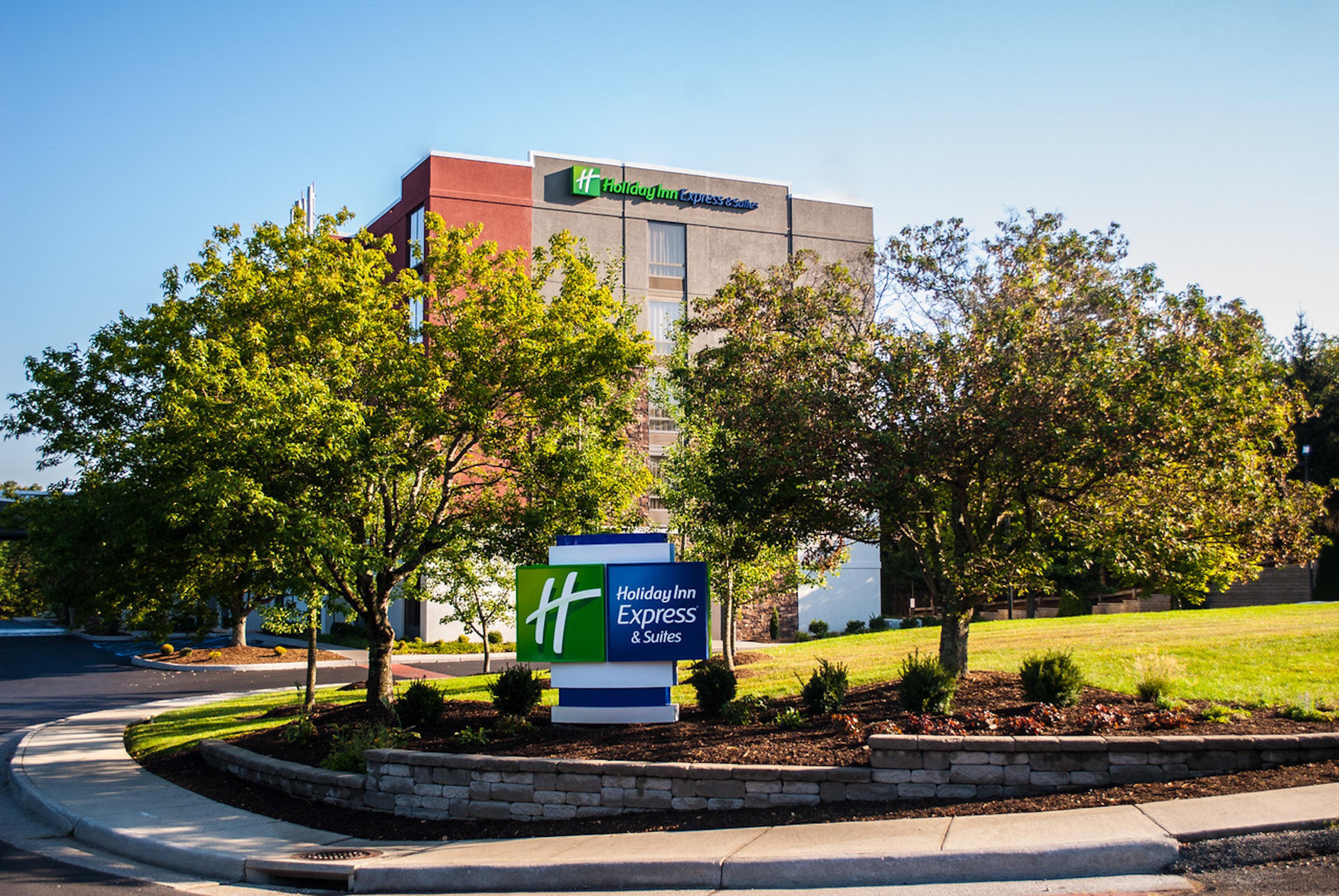Holiday Inn Express Blacksburg By Ihg Ngoại thất bức ảnh