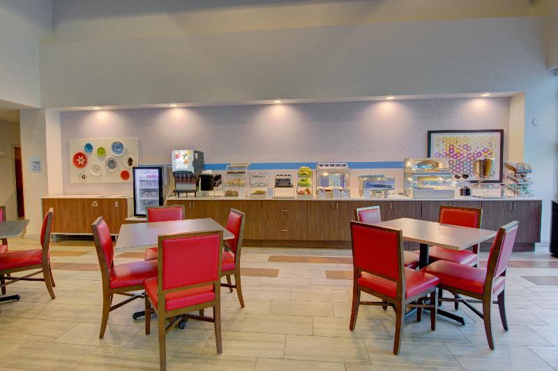 Holiday Inn Express Blacksburg By Ihg Nhà hàng bức ảnh